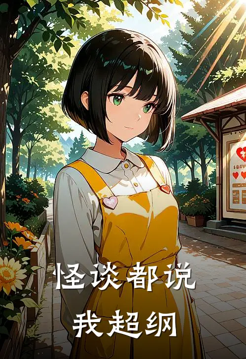 怪谈都说我超纲